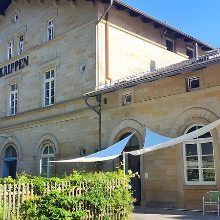 Ferienwohnung Denkmal an Urlaub Bad Schandau Exterior foto