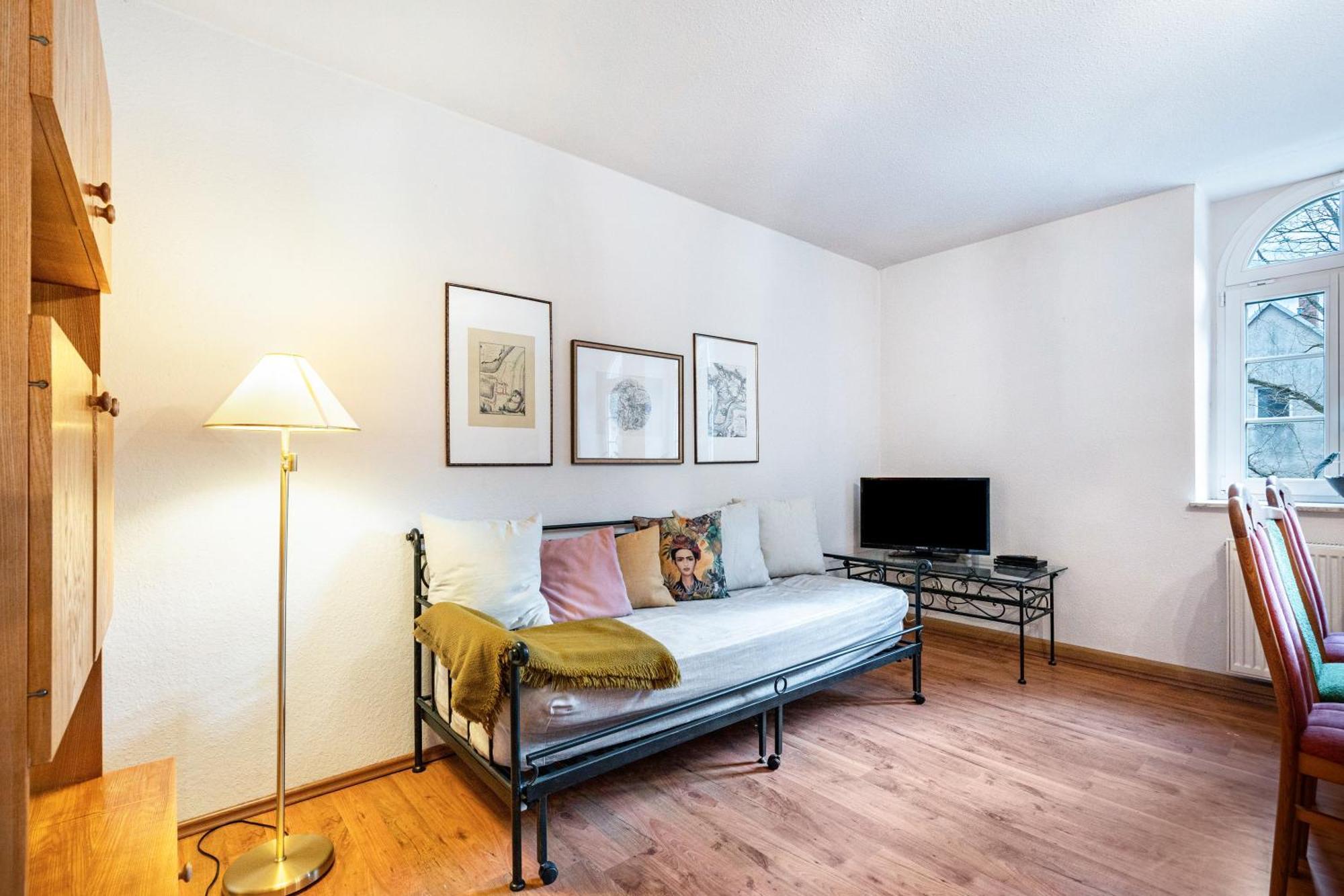 Ferienwohnung Denkmal an Urlaub Bad Schandau Exterior foto